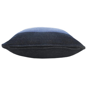 Seashore Lr07647 Blue/White Pillow