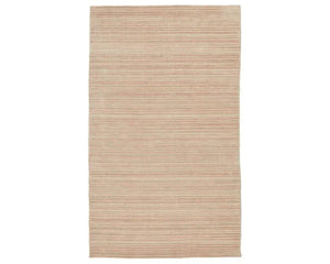 Second Sunset SST06 Rosy Pink/Cream Rug