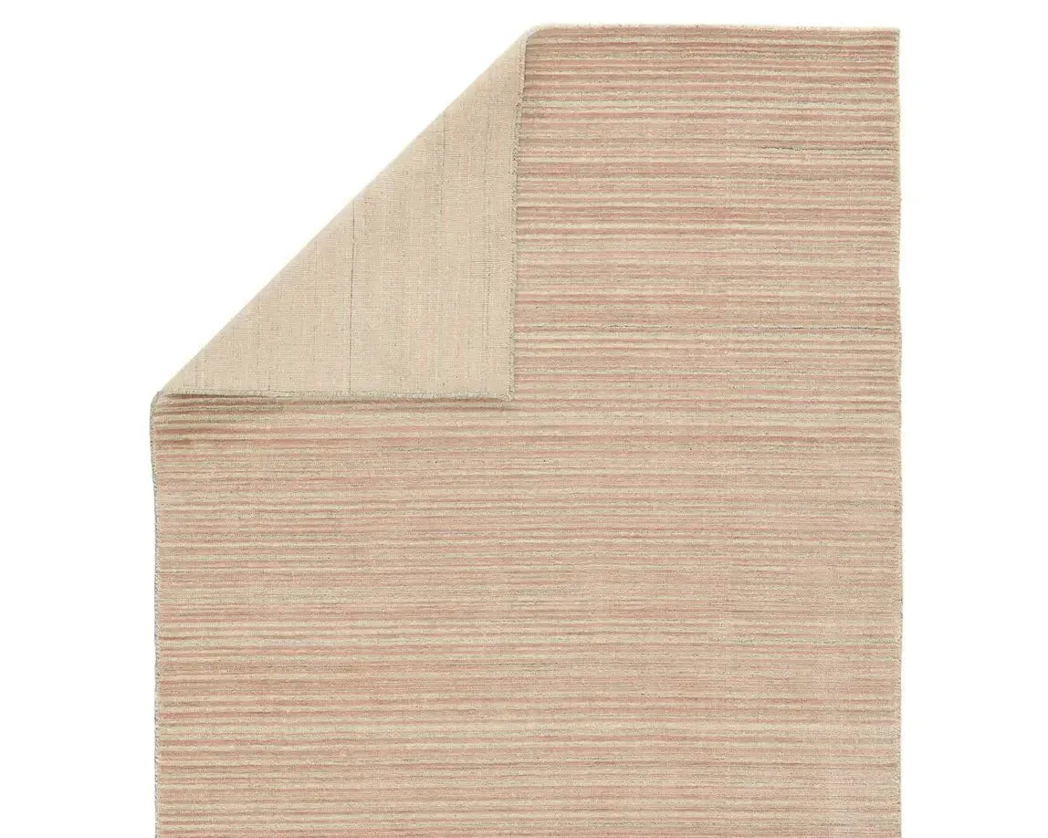 Second Sunset SST06 Rosy Pink/Cream Rug