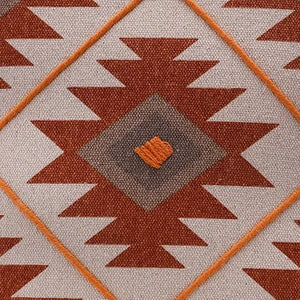 Sedona 07956RUS Rust Pillow