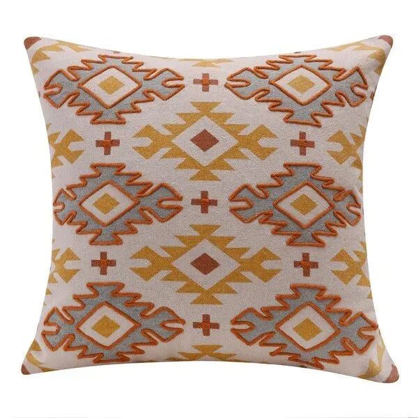 Sedona 07958GYL Grey/Yellow Pillow