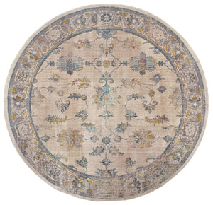 Sedona 5171C Ivory / Blue Rug