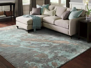 Sedona 6367A Blue / Grey Rug
