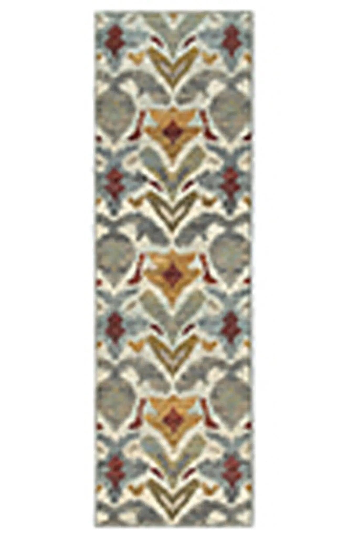 Sedona 6371C Ivory / Grey Rug