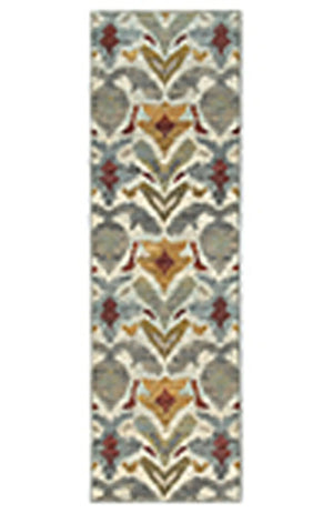 Sedona 6371C Ivory / Grey Rug