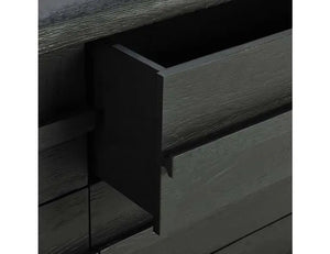 Sedona 6Dwr Dresser Black