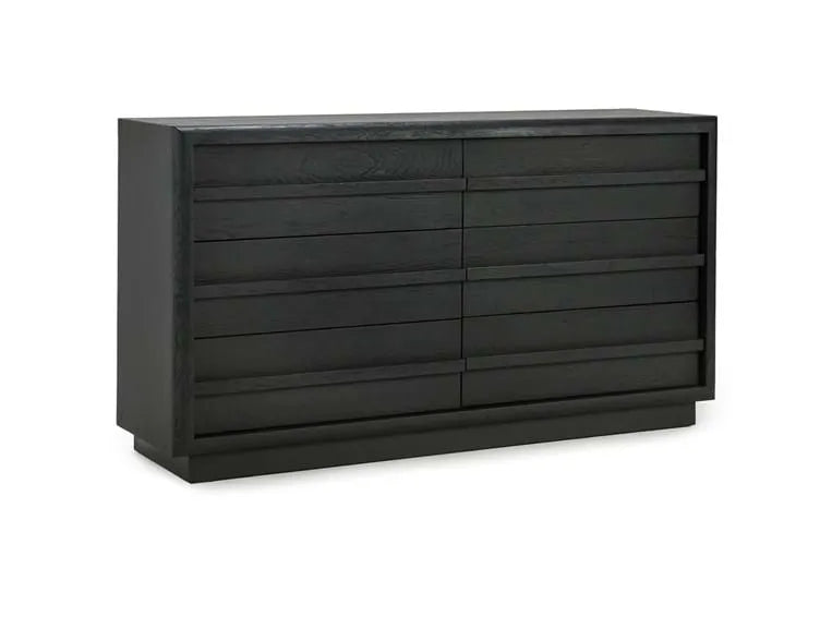 Sedona 6Dwr Dresser Black