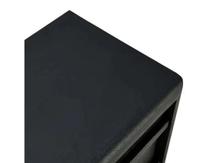 Sedona 6Dwr Dresser Black
