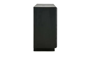 Sedona 6Dwr Dresser Black