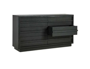 Sedona 6Dwr Dresser Black