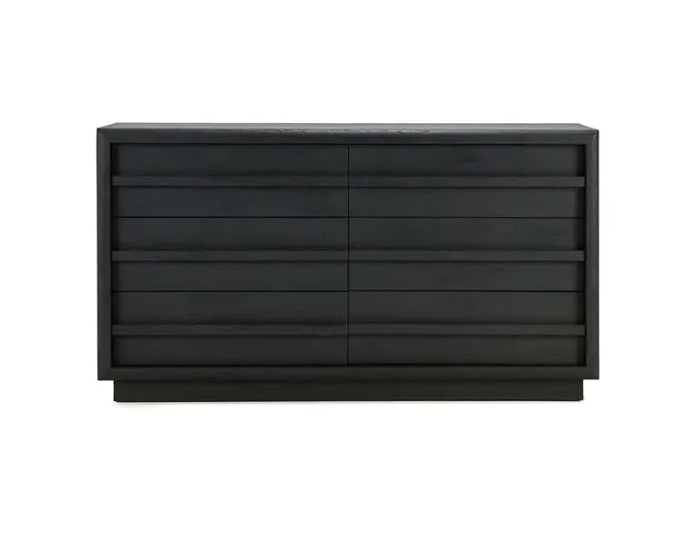 Sedona 6Dwr Dresser Black