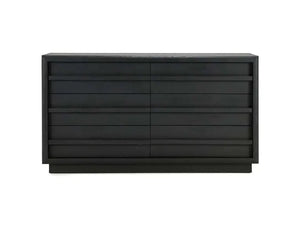 Sedona 6Dwr Dresser Black