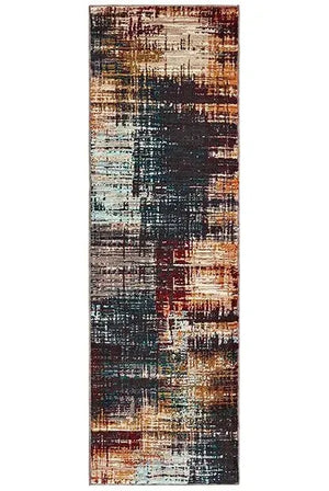 Sedona 9584A Blue Gold Rug