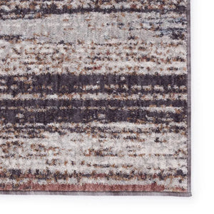Seismic SEI03 Reddish Tan/Gold Rug