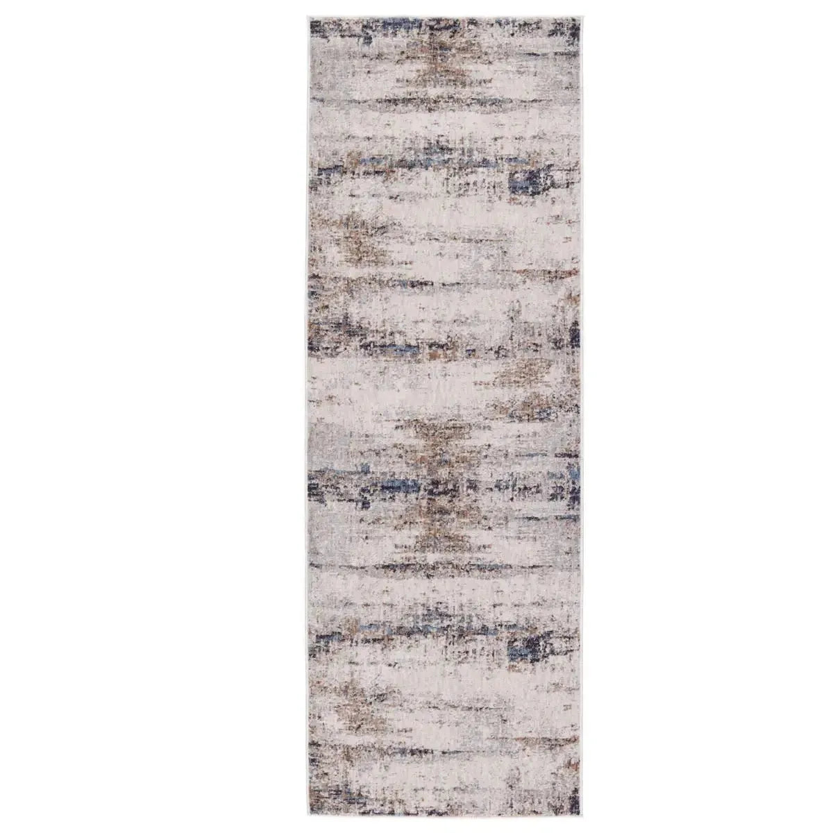 Seismic SEI04 Grey/Ivory Rug