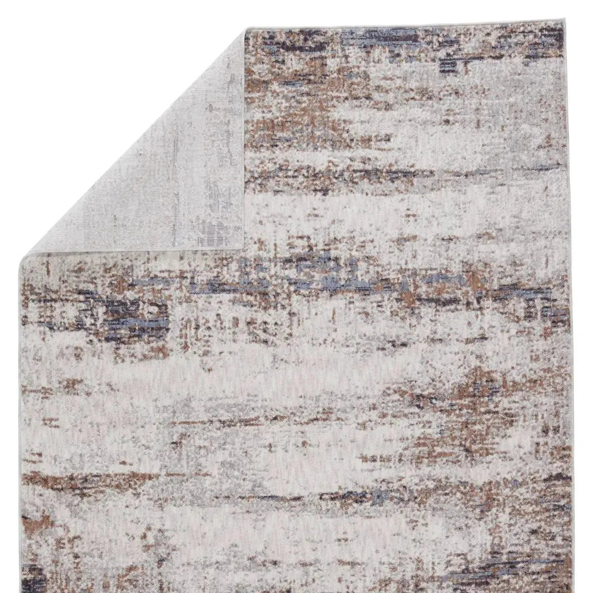 Seismic SEI04 Grey/Ivory Rug