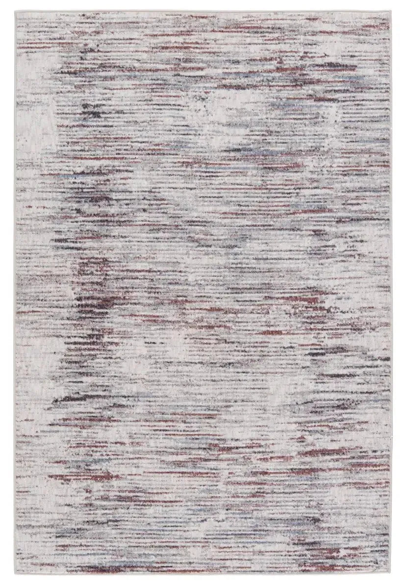 Seismic SEI06 Grey/Ivory Rug