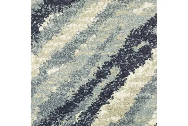 Seneca SE03A Blue Rug