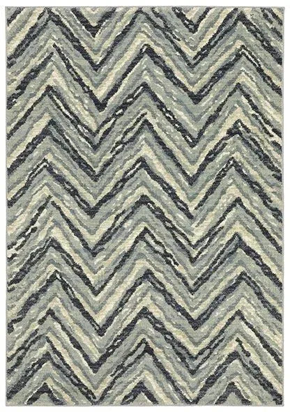 Seneca SE03A Blue Rug