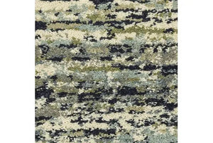Seneca SE04A Green/Ivory Rug