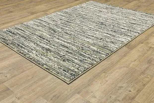 Seneca SE04A Green/Ivory Rug