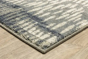 Seneca SE06A Grey Rug