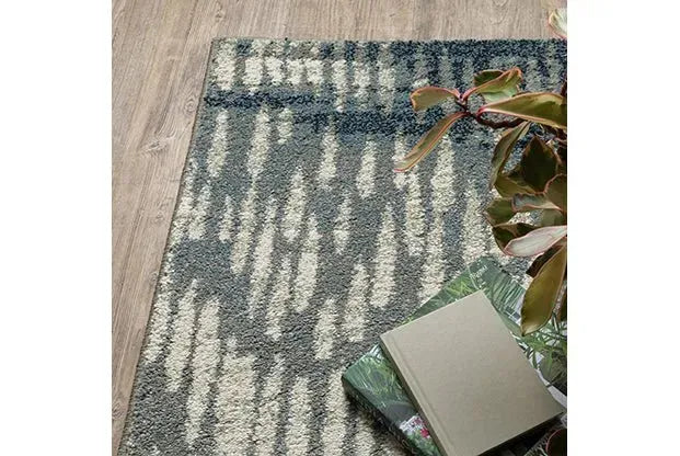 Seneca SE06A Grey Rug