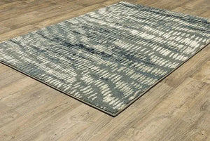 Seneca SE06A Grey Rug
