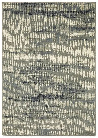 Seneca SE06A Grey Rug