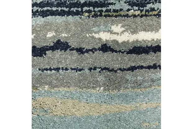 Seneca SE09A Blue/Green Rug