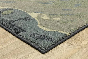 Seneca SE10A Blue Rug
