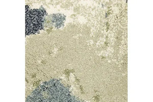 Seneca SE11A Green/Ivory Rug