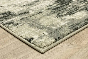 Seneca SE12A Grey Rug