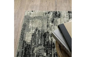 Seneca SE12A Grey Rug