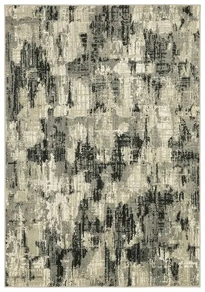 Seneca SE12A Grey Rug