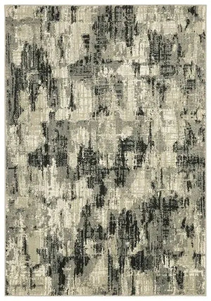Seneca SE12A Grey Rug