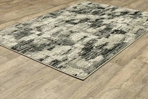 Seneca SE12A Grey Rug