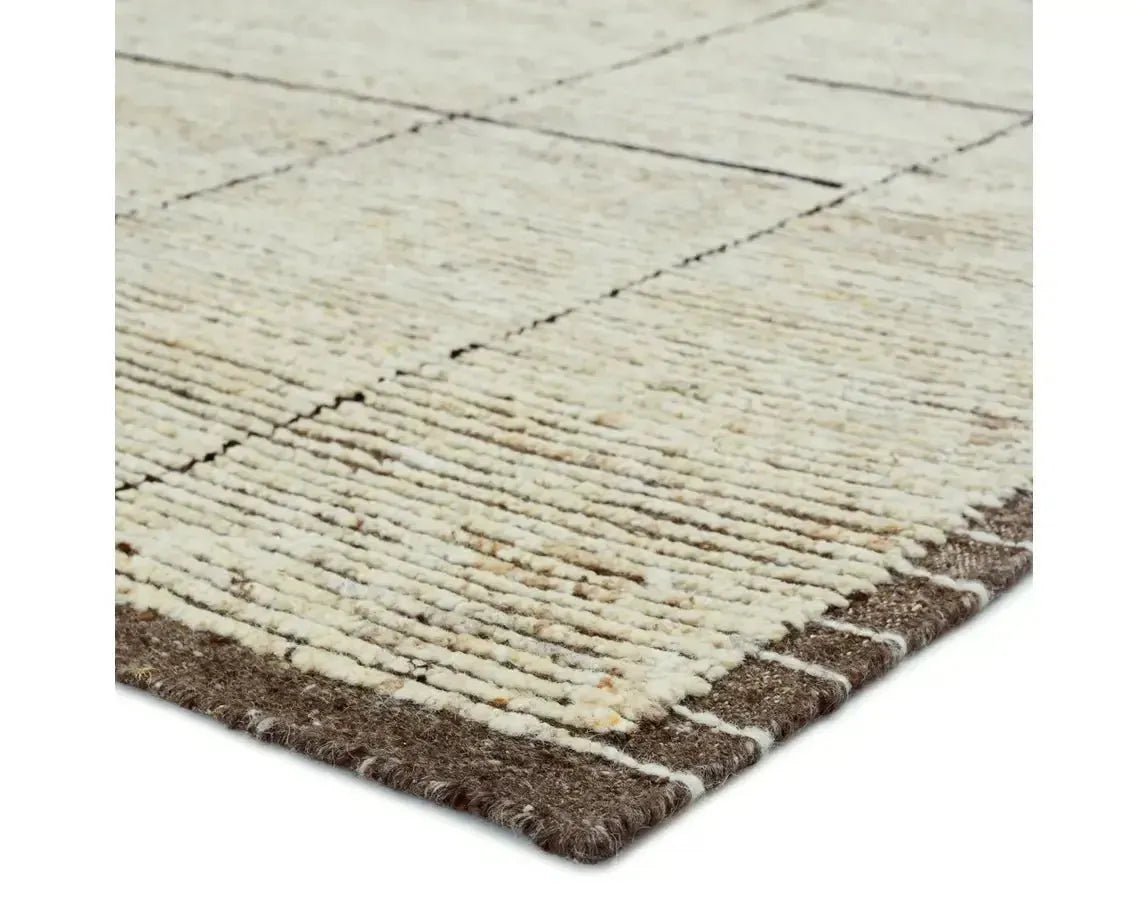 Seora SEO01 Brown/Grey Rug
