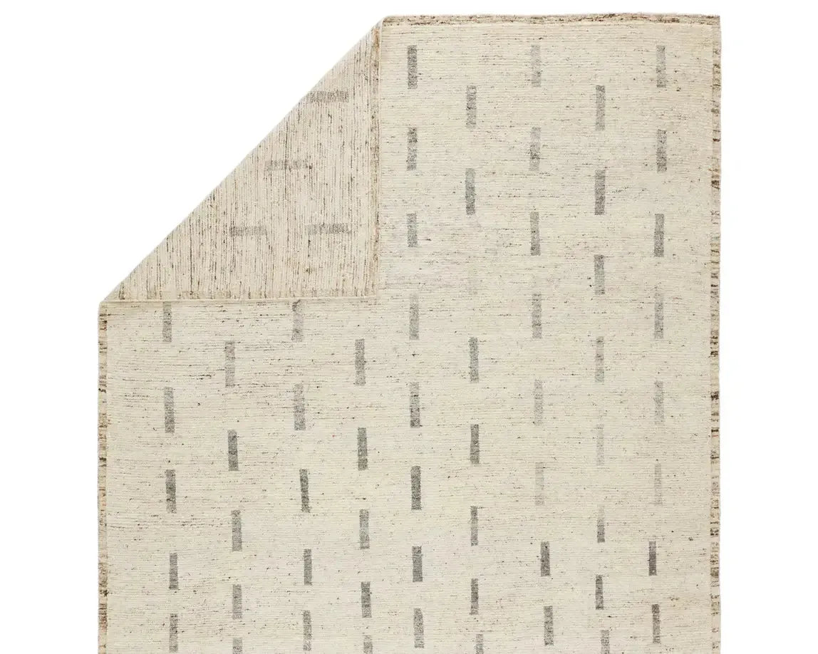 Seora SEO03 Cream/Grey Rug