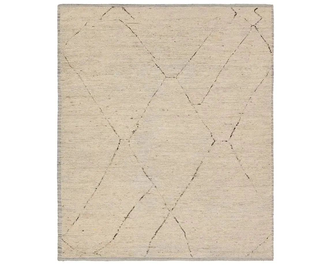 Seora SEO05 Brown/Grey Rug