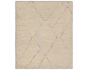 Seora SEO05 Brown/Grey Rug