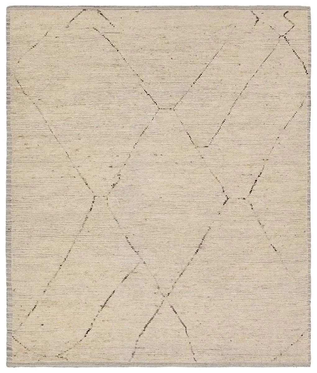 Seora SEO05 Brown/Grey Rug
