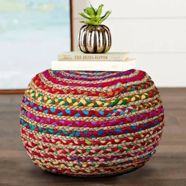 Serena 99705MLT Multi Pouf