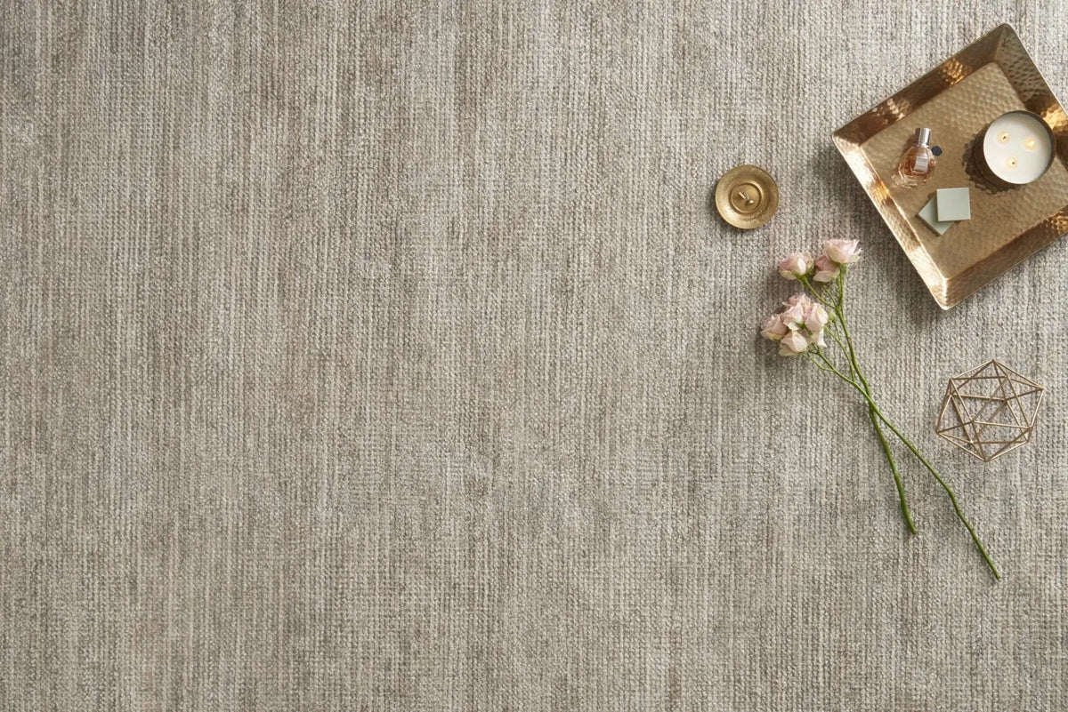 Serena Sg-01 Smoke Rug