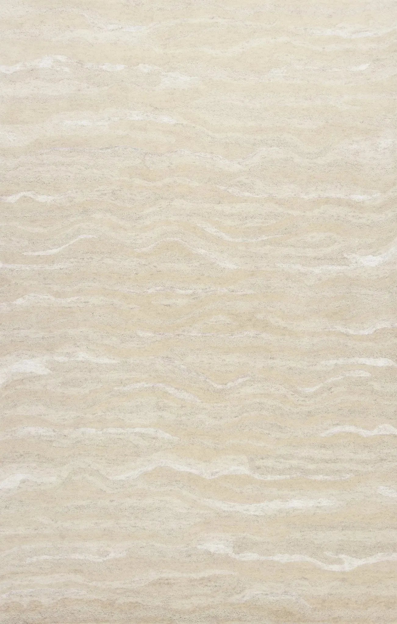 Serenity 1251 Breeze Ivory Rug