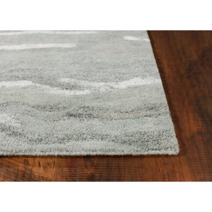 Serenity 1253 Breeze Slate Rug