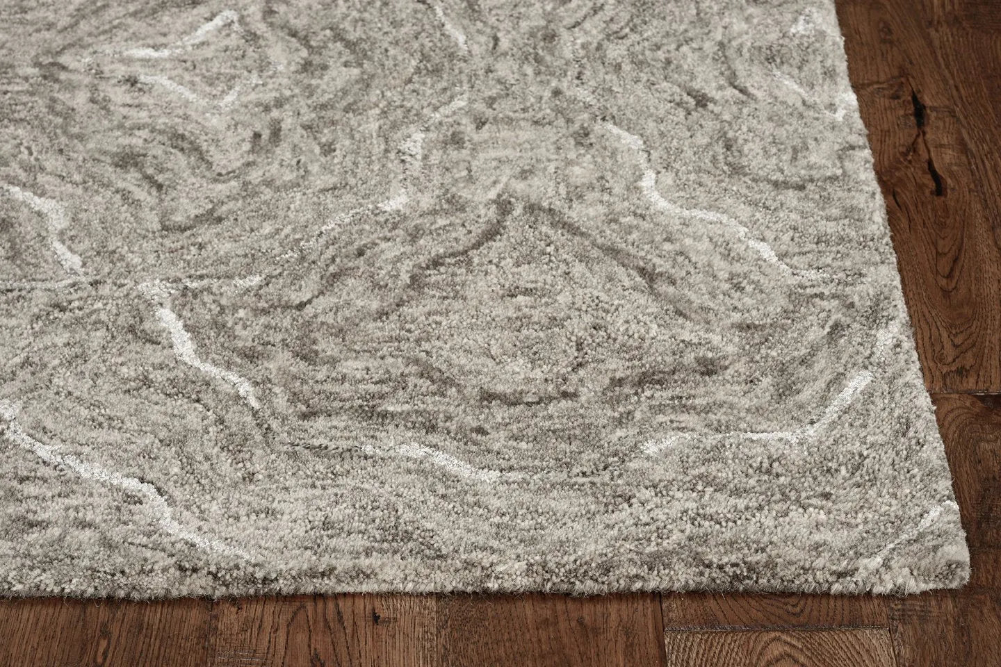 Serenity 1258 Playa Grey Rug