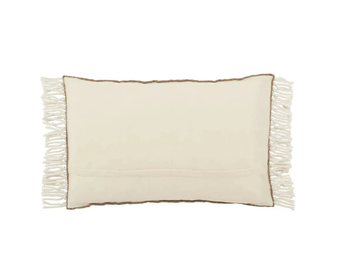 Settia SET01 Taupe/Ivory Pillow