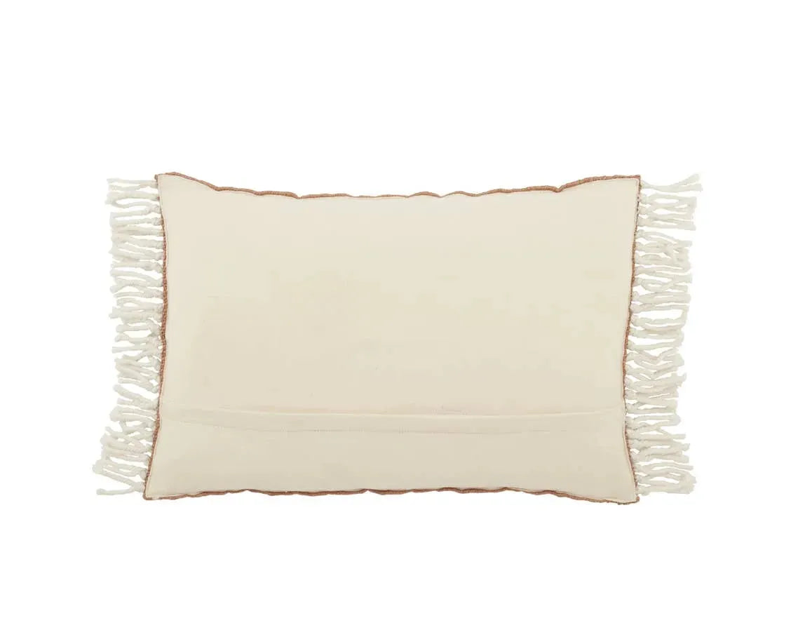 Settia SET03 Mauve/Ivory Pillow