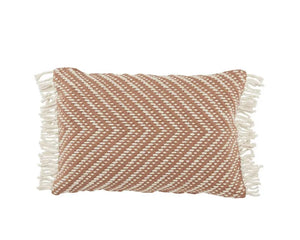 Settia SET03 Mauve/Ivory Pillow